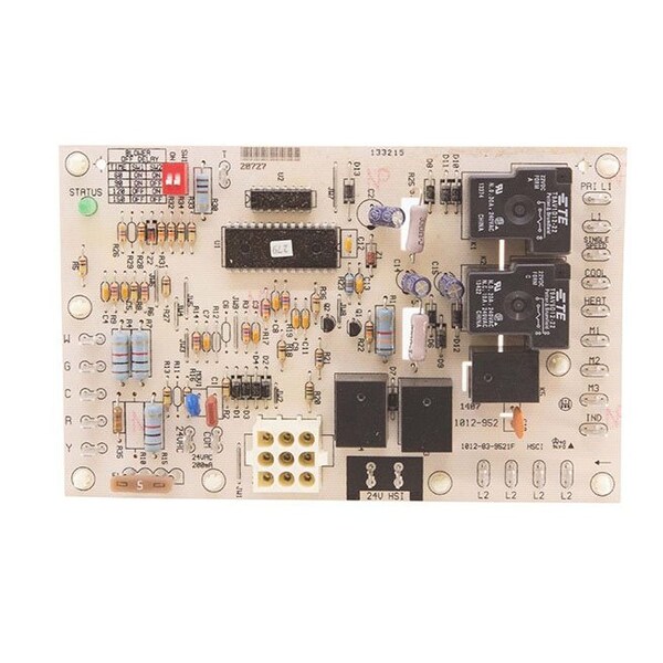 Source 1 CONTROL, FURNACE, EVCON 6302-318P S1-02532634000 - main